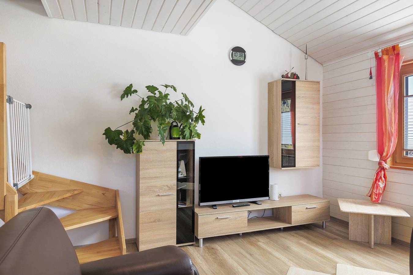 Ganze Wohnung, Ferienwohnung 'Af' mit Gemeinschaftsgarten, Balkon und Wlan in Bonndorf im Schwarzwald, Südschwarzwald