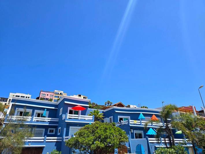 Gîte pour 7 personnes, avec vue et terrasse à Moulay Bousselham - 2