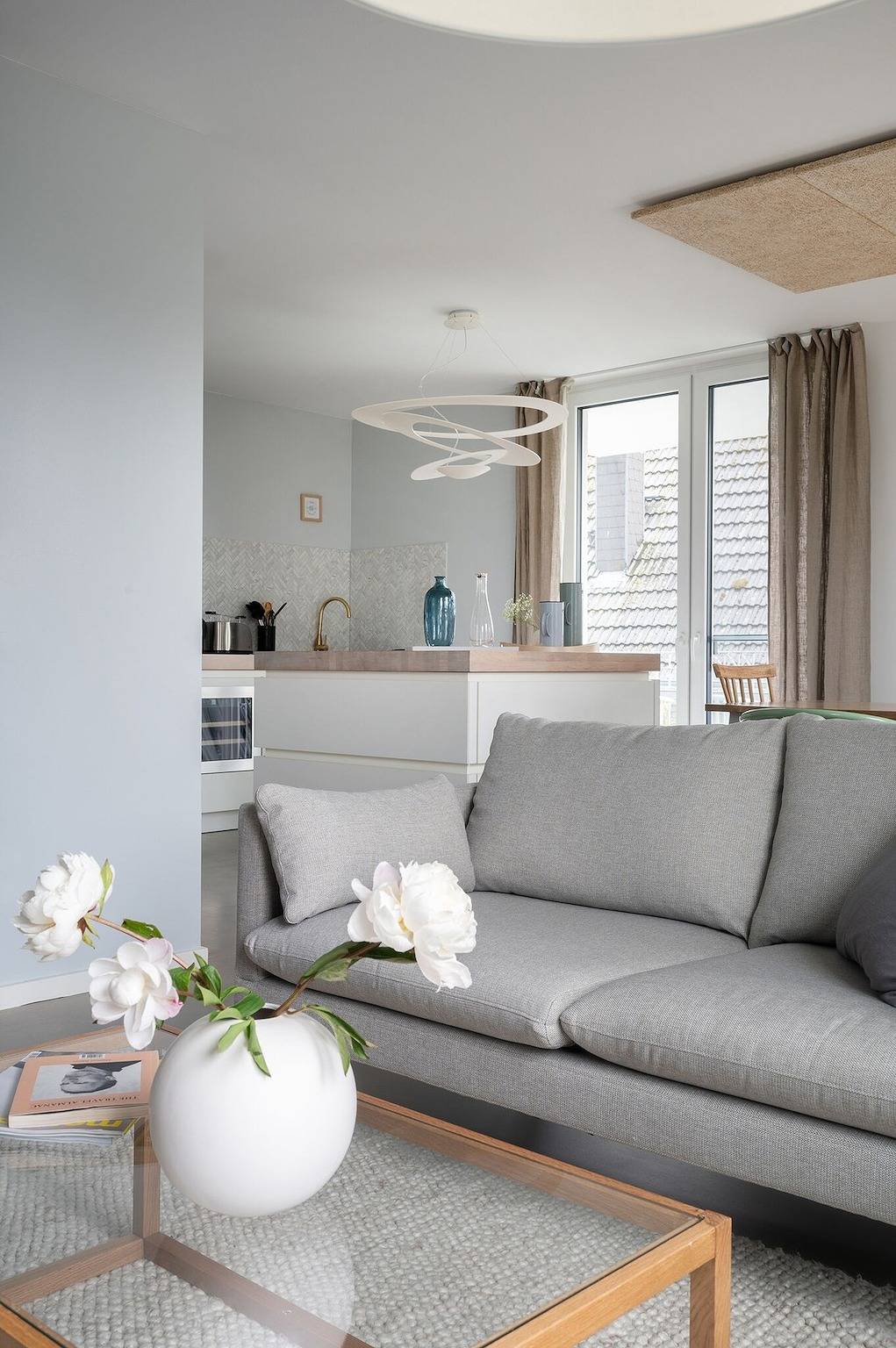 Entire holiday apartment, Kosi am Meer Neun in Koserow, Bernsteinbäder