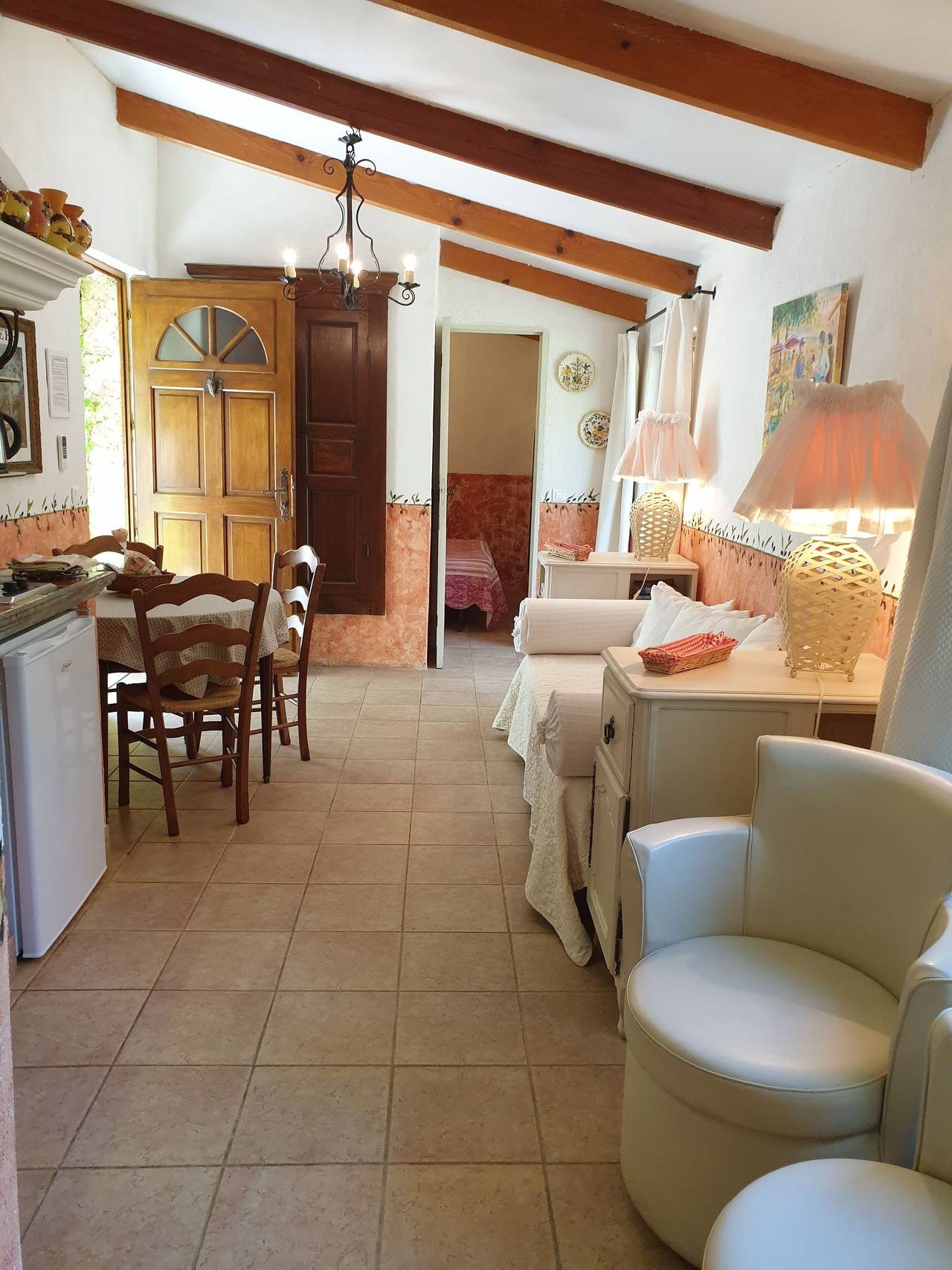 Petite maison, 28-30 m², 2 pers in Calvi, Région de Calvi