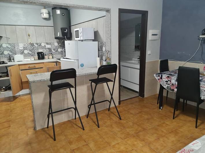 Gîte pour 2 personnes, avec Terrasse et Jardin dans Lanheses