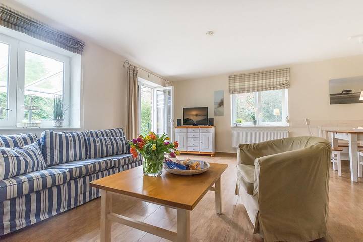 Ferienhaus für 6 Personen, mit Garten auf Eiderstedt - 4