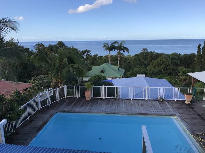 Villa pour 16 personnes, avec piscine et jardin - 1