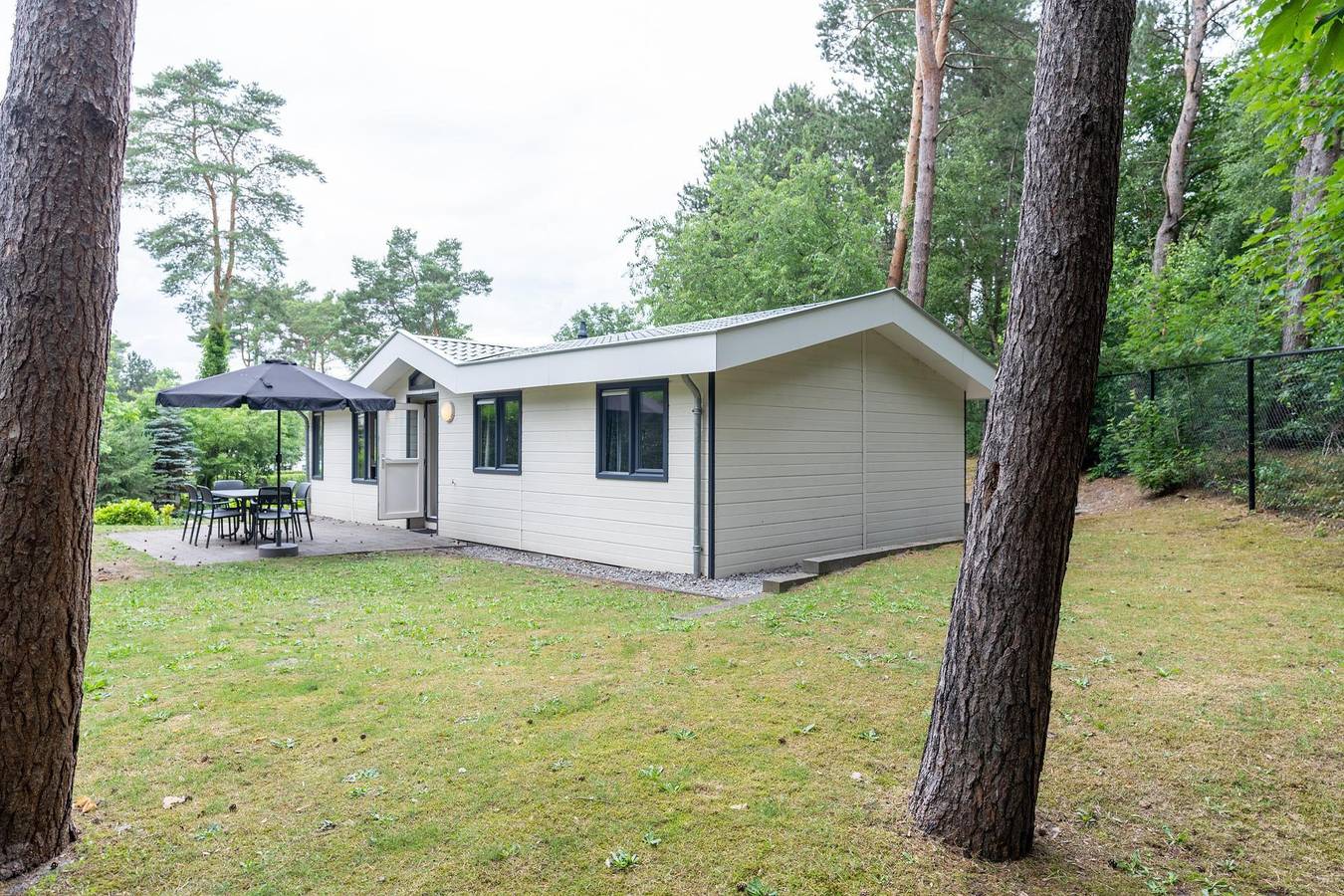 Europarcs Brunssummerheide — Hackfort 6 in Brunssum, Parkstad Limburg