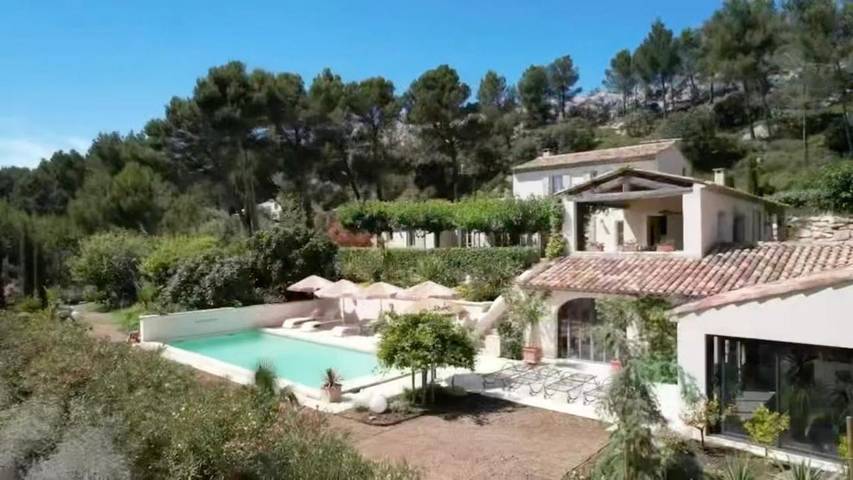 Chalet para 14 personas, con piscina además de jardín y vistas, Se admiten mascotas - 1