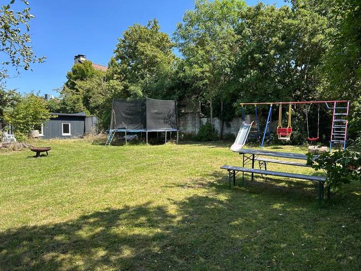 Ferienwohnung für 5 Personen, mit Garten in Ansbach - 2