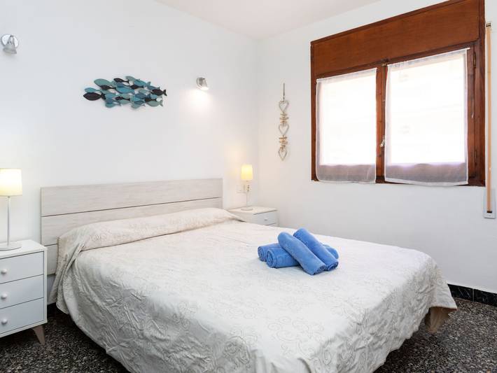Entire apartment, Edificio Beausoleil in Platja de l'Arenal (Vandellòs i l'Hospitalet de l'Infant), Vandellòs i l'Hospitalet de l'Infant