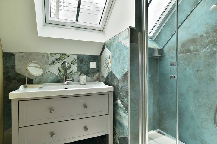 Ferienhaus für 2 Personen, mit Terrasse, mit Haustier in Côtes-d'Armor - 4