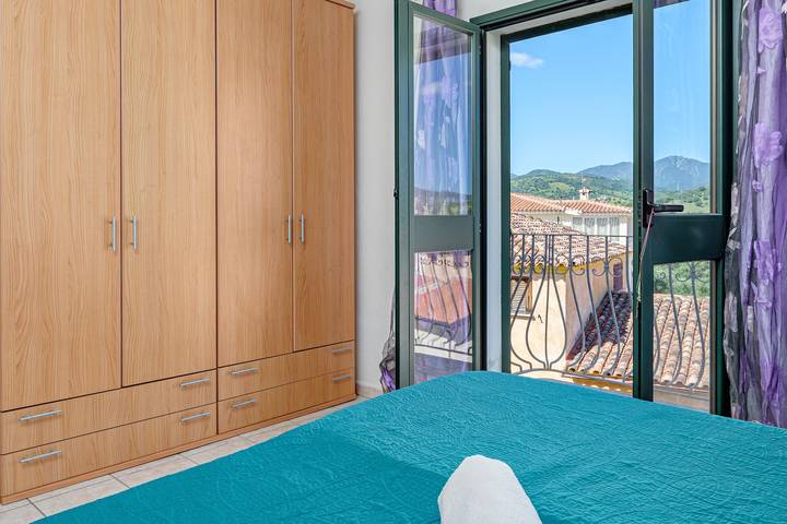 Gîte pour 4 personnes, avec balcon et jardin à Budoni - 3