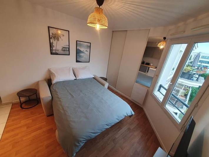 Appartement de vacances pour 2 personnes, avec vue
