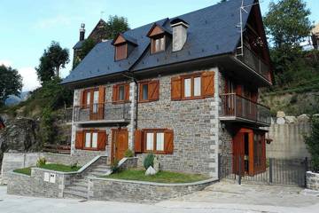 view of accommodation
