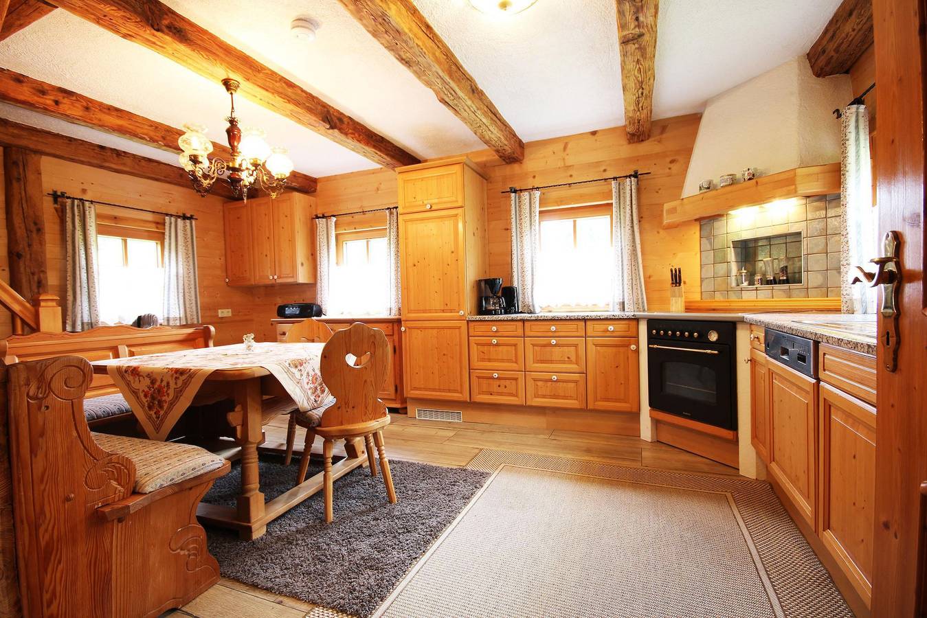 Ganze Ferienwohnung, Almliesl Soek-713 in St. Nikolai im Sölktal, Tauern
