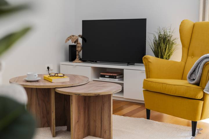 Gîte pour 2 personnes, avec balcon à Ribeira Brava - 2