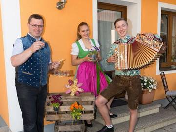 Ferienwohnung für 8 Personen in Mallnitz, Lieser-Maltatal, Bild 3