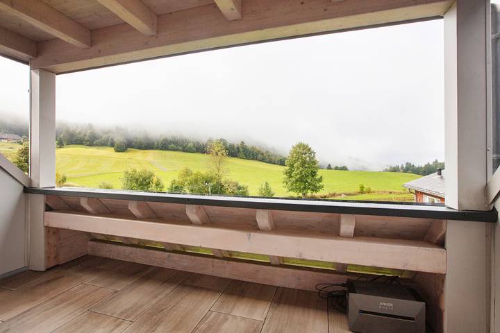 Ferienwohnung für 4 Personen, mit Balkon - 1