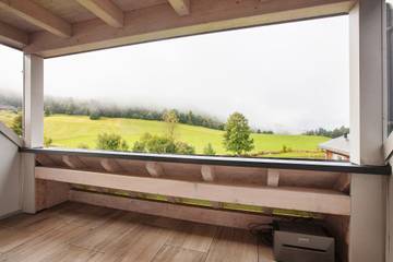 Gîte pour 4 personnes, avec balcon à Todtnau