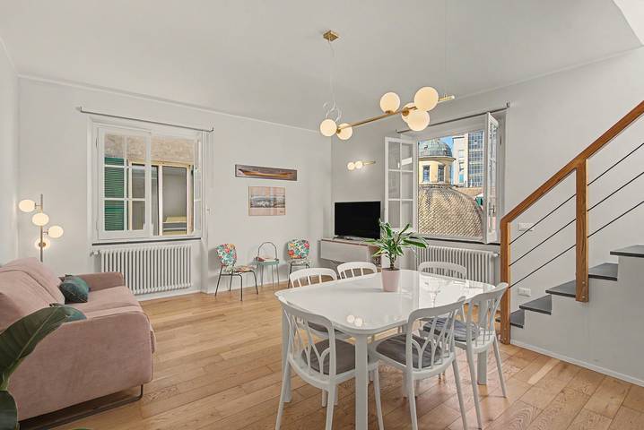 Holiday apartment for 6 people, with pets - 1
