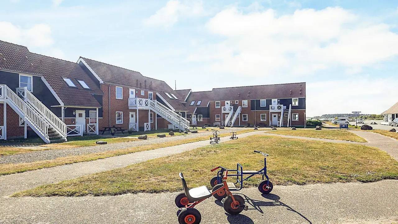 Hel ferielejlighed, Ferielejlighed for 5 personer in Borre (Vordingborg), Svenske Østersøen