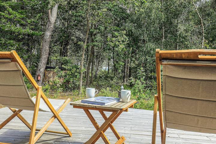 Ferienhaus für 5 Personen, mit Terrasse in Serup Strand - 4