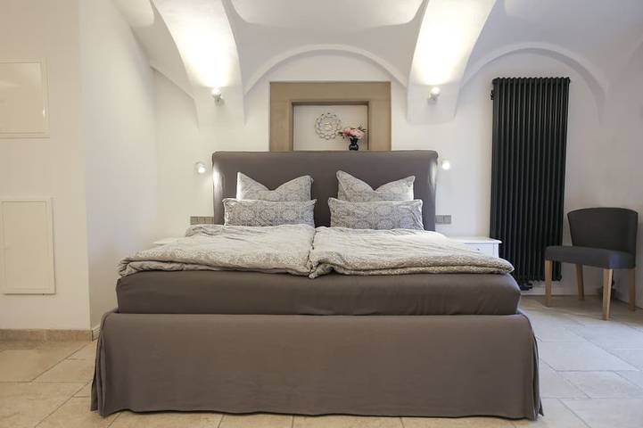 Ferienwohnung für 2 Personen, mit Terrasse