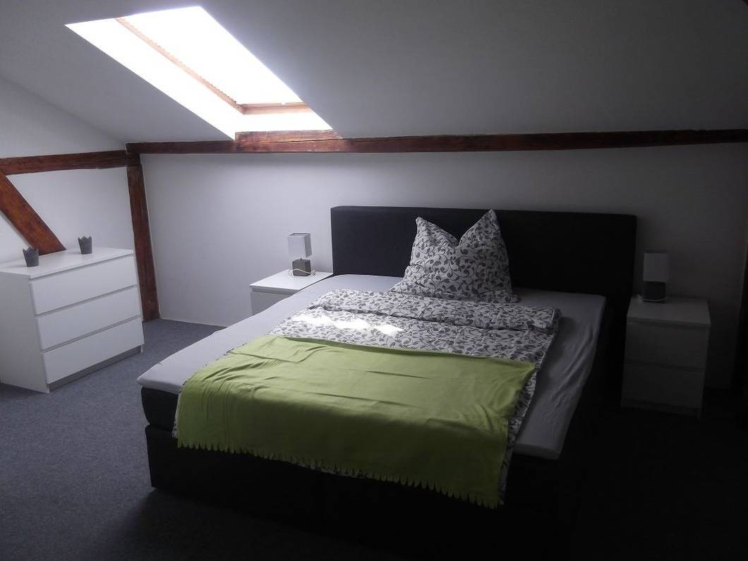 Ganze Ferienwohnung, Ferienwohnung Veitsberg in Ebensfeld, Oberes Maintal - Coburger Land