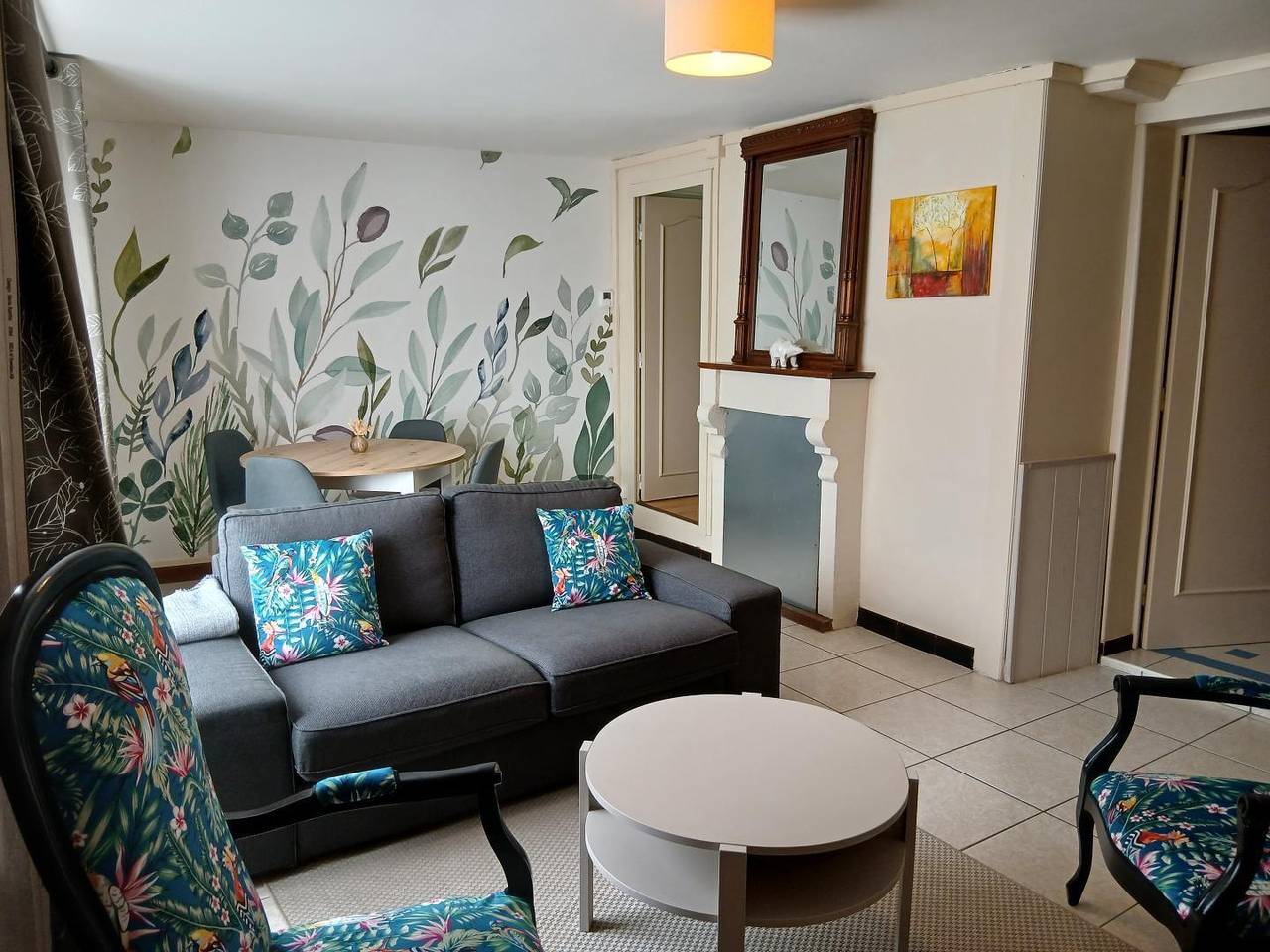 La Chambre in Calorguen, Région de Dinan