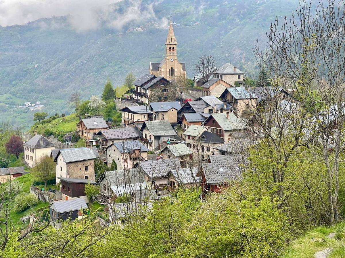 Hôtel Chalet Le Panoramique in Mizoën, Parc national des Écrins