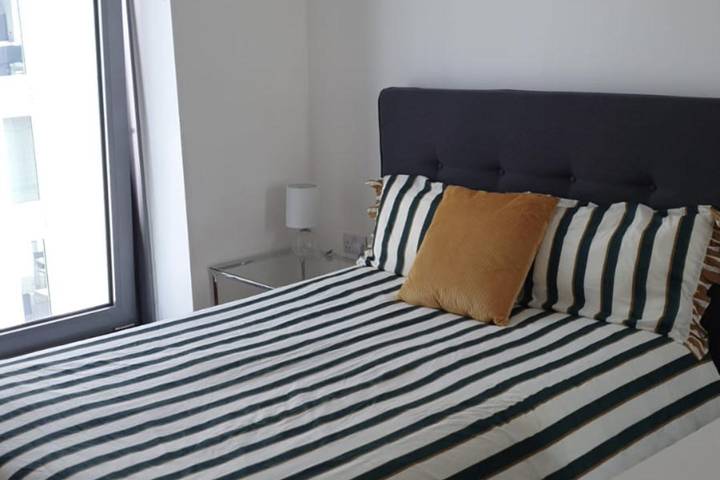 Holiday apartment for 2 people in Salford