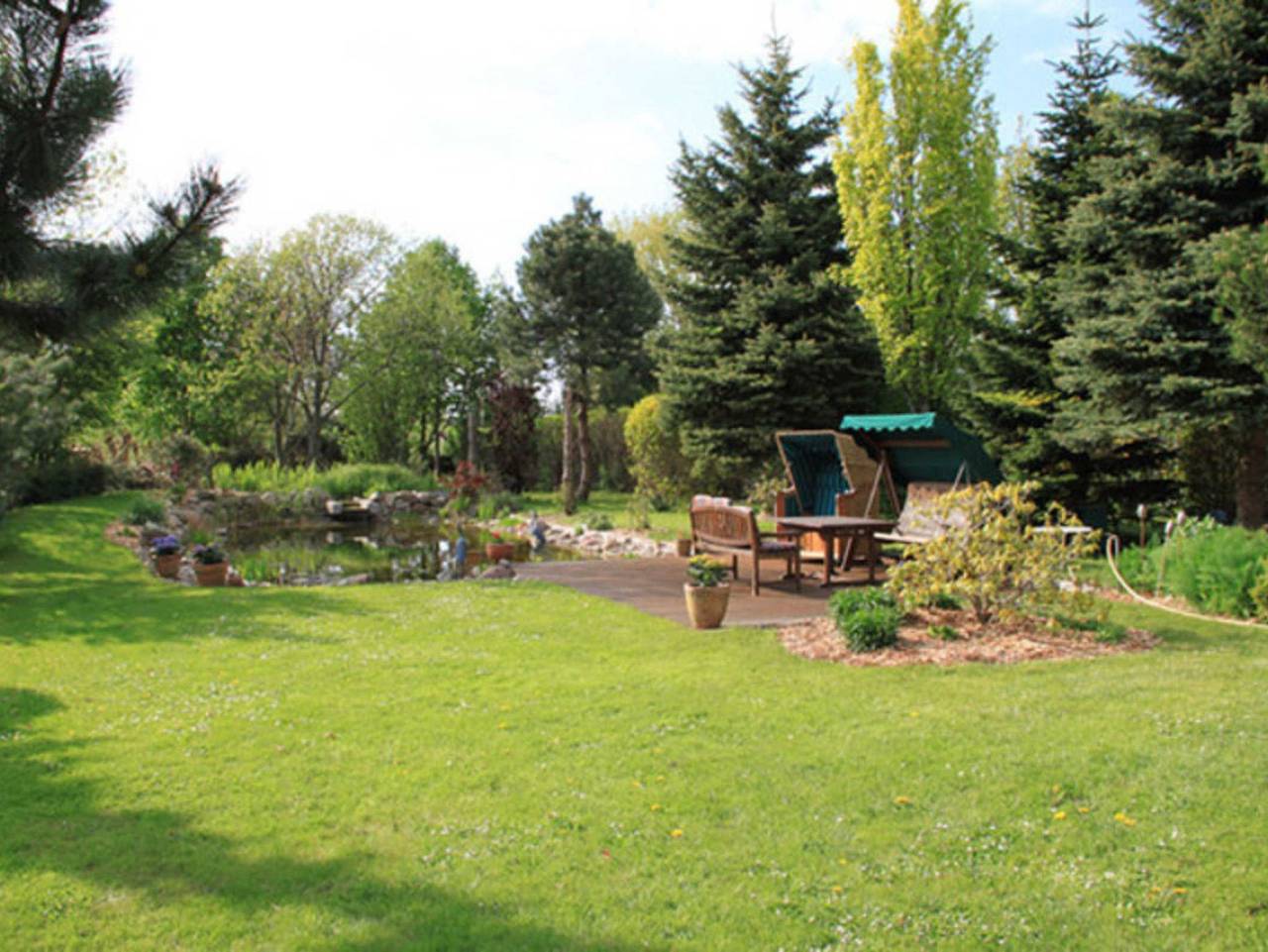 Ferienhaus Julia in Althagen, Ahrenshoop