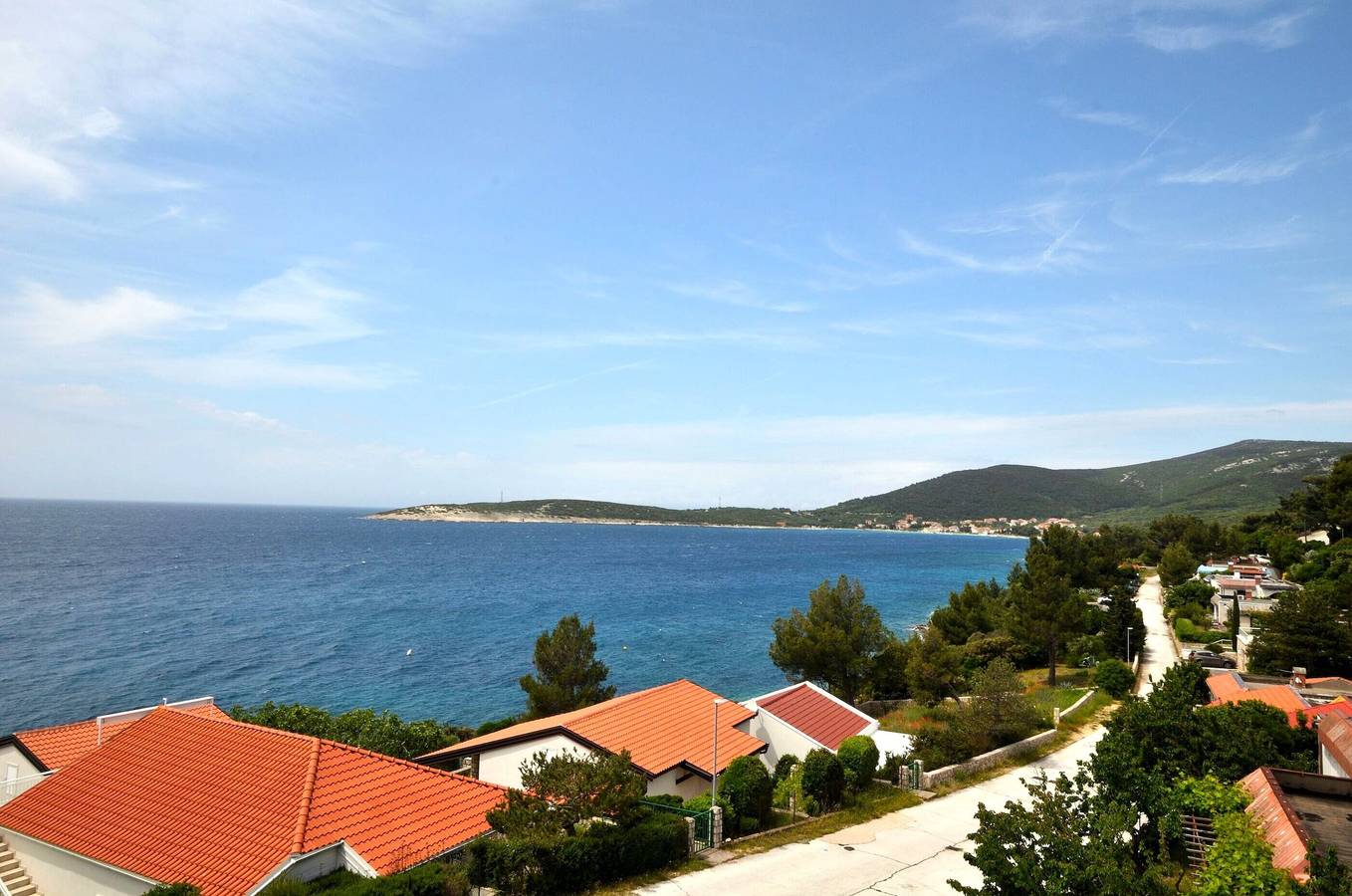 Appartamento intero, Apartments Villa Sofia in Martinscica, Cherso