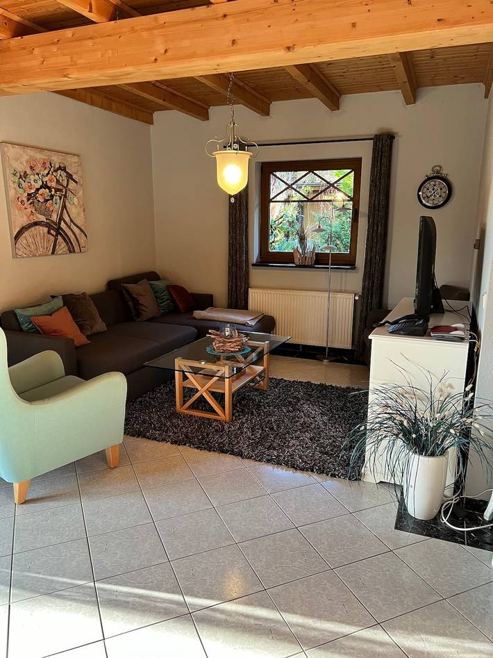 Ferienhaus für 4 Personen, mit Garten und Sauna in Sögel - 3