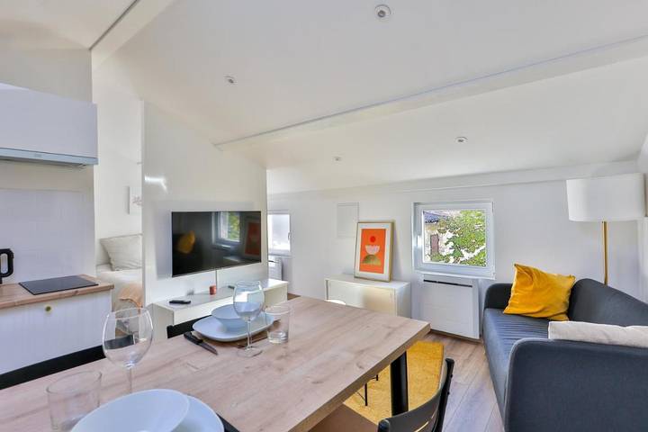 Apartamento de vacaciones para 2 personas - 1