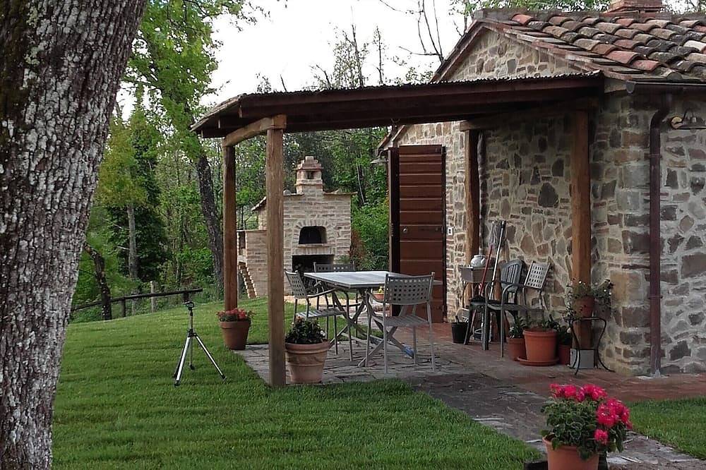 Agriturismo la roggiola in Monticiano, Siena Provinz