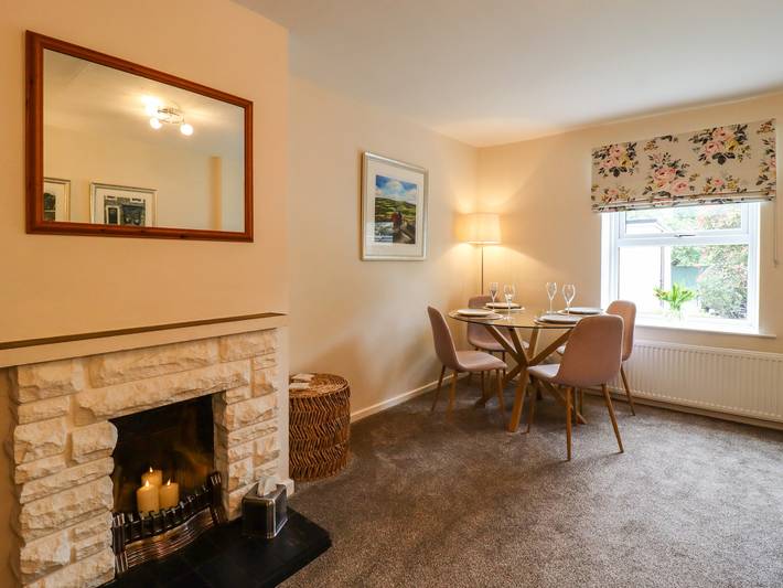 Casa rural para 4 personas con jardín in Leeds, Yorkshire del Oeste