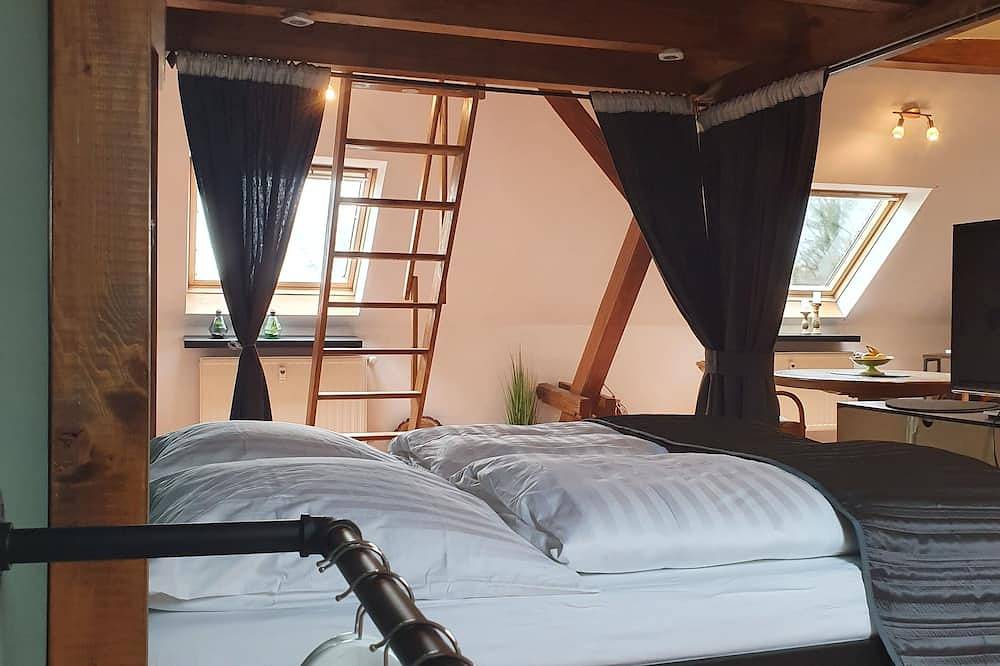 Ganze Wohnung, Schöne Ferienwohung im Mühlenhaus auf dem Gutshof Husenhof in Xanten, Niederrhein