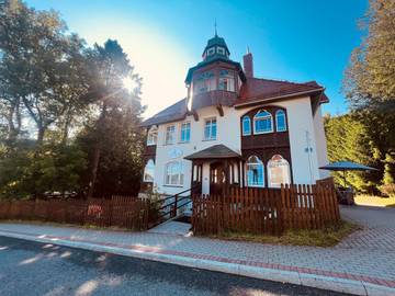 Maison d’hôte pour 3 personnes, animaux acceptés à Świeradów-Zdrój