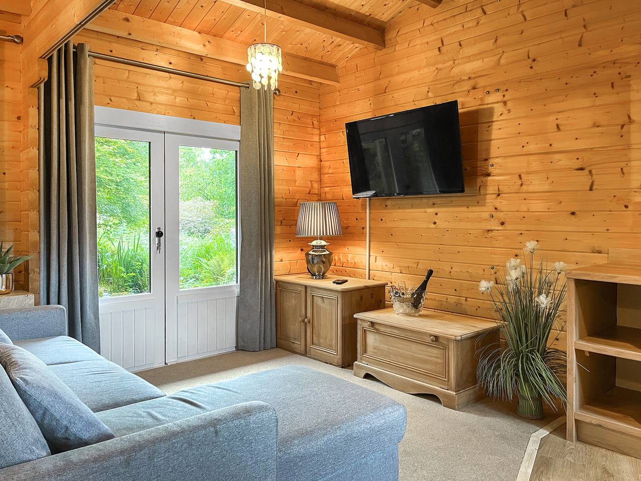 Ivy Lodge in Staffordshire