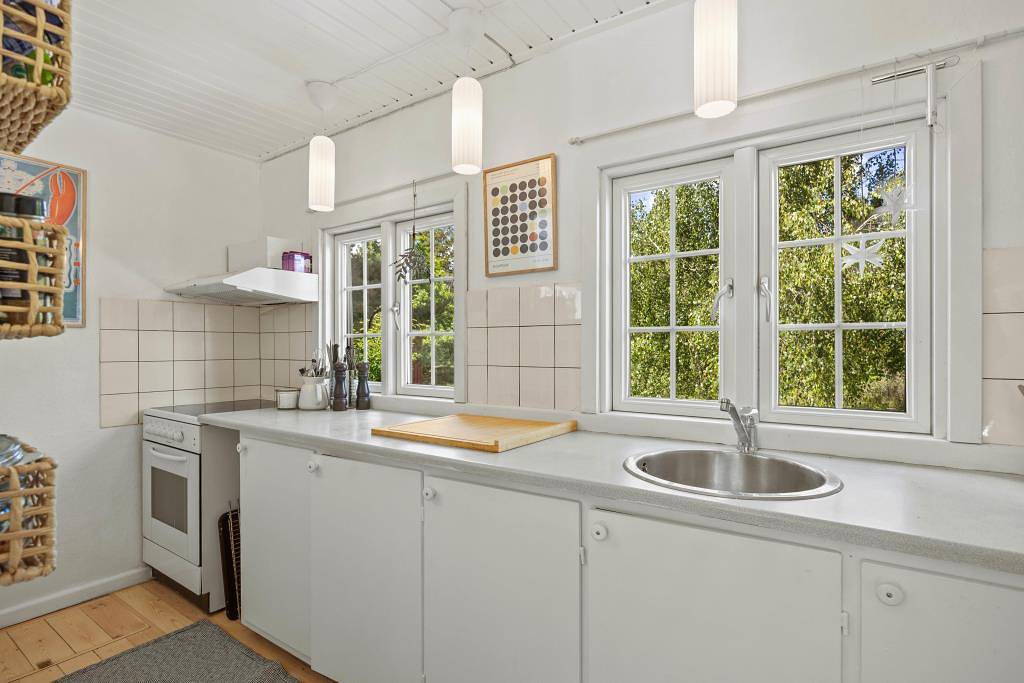 Ferienhaus in Kongsmark – Natur, Nordseeluft und Badetonne  in Kongsmark, Rømø