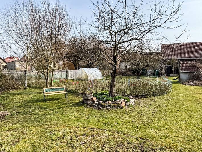 Mit großem Garten in Hohenbucko, Elster & Umgebung