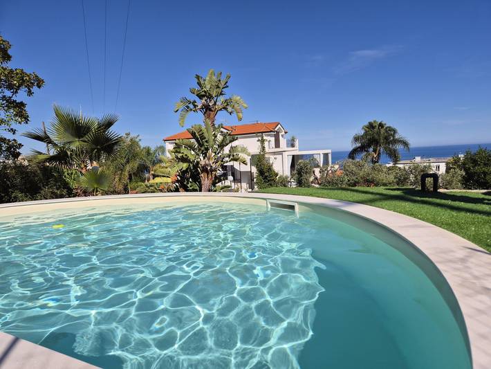 Villa for 6 people in San Remo