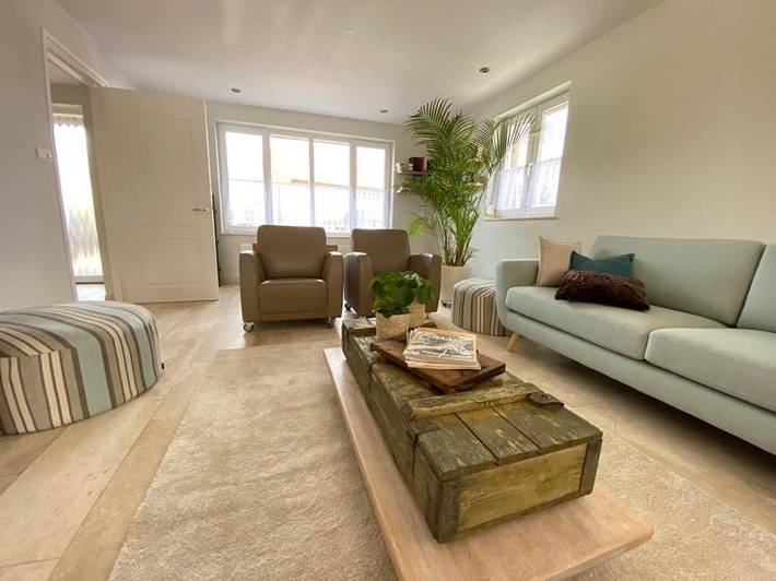 Location de vacances pour 10 personnes, avec vue et jardin à Maasmechelen - 2