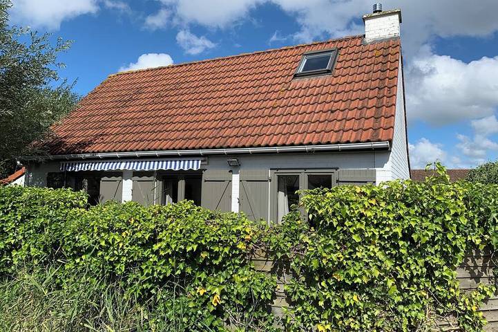 Holiday home for 6 people, with terrace and garden, with pets - 1