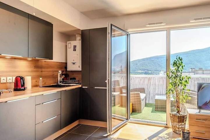 Holiday apartment for 4 people - 1