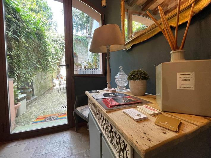 B&b per 6 persone, con Terrazza in Provincia di Parma