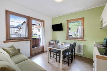 Vakantieappartement voor 5 Personen in Livigno (Town), Livigno, Afbeelding 1