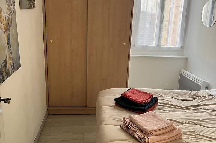 Gîte pour 4 personnes dans Thermes Le Modele   Le Teich - 2