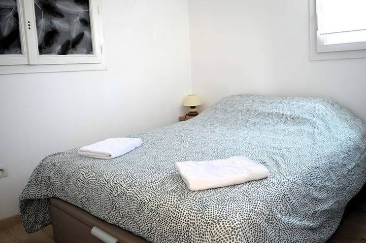 Location de vacances pour 2 personnes, avec jardin, animaux acceptés à Asnelles - 2