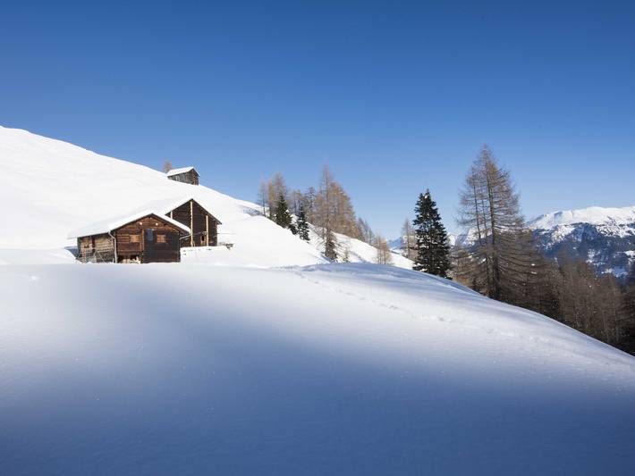 Ferienwohnung für 6 Personen in Graubünden - 2