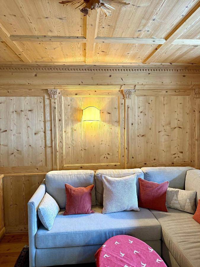 Ferienwohnung für 4 Personen in La Villa - 2