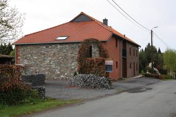 Maison d’hôte pour 4 personnes, avec jardin à Stavelot